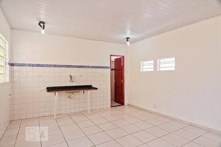 Sala/Cozinha de casa à venda com 1 quarto, 50m² em Lauzane Paulista, São Paulo