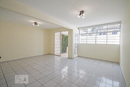 Sala de Jantar e Sala de Estar de casa para alugar com 4 quartos, 165m² em Campo Belo, São Paulo