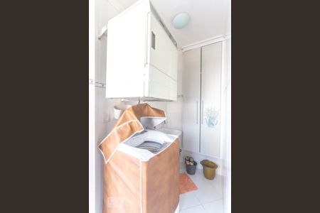 Apartamento à venda com 138m², 3 quartos e 6 vagasÁrea de serviço