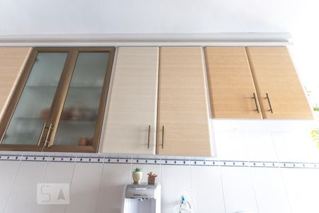 Apartamento à venda com 138m², 3 quartos e 6 vagasCozinha