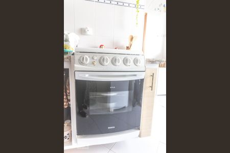 Apartamento à venda com 138m², 3 quartos e 6 vagasFogão