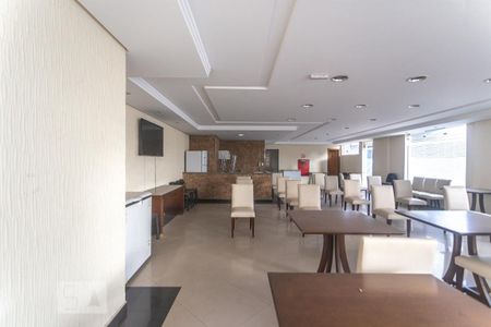 Apartamento à venda com 138m², 3 quartos e 6 vagasSalão de festas