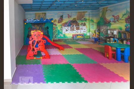 Apartamento à venda com 138m², 3 quartos e 6 vagasBrinquedoteca