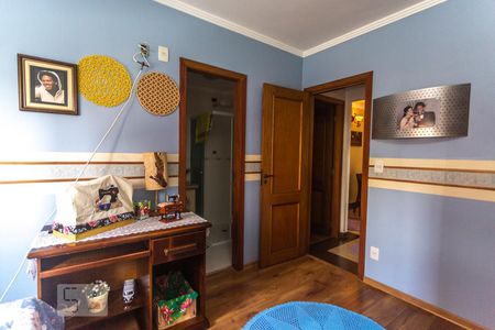 Apartamento à venda com 138m², 3 quartos e 6 vagasSuíte 1