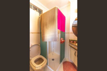 Apartamento à venda com 138m², 3 quartos e 6 vagasBanheiro suíte 3