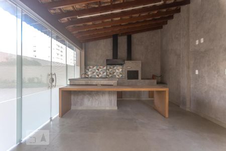 Apartamento à venda com 138m², 3 quartos e 6 vagasChurrasqueira