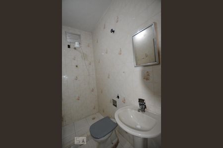 Casa para alugar com 110m², 2 quartos e sem vagaBanheiro Social