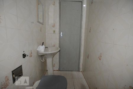 Casa para alugar com 110m², 2 quartos e sem vagaBanheiro Social