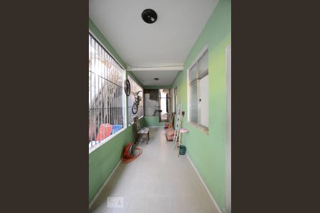 Varanda da Sala de casa para alugar com 2 quartos, 110m² em Braz de Pina, Rio de Janeiro