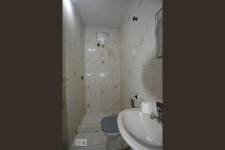 Casa para alugar com 110m², 2 quartos e sem vagaBanheiro Social