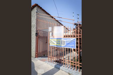 Casa para alugar com 97m², 1 quarto e sem vagaFachada 