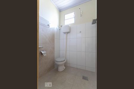 Casa para alugar com 97m², 1 quarto e sem vagaBanheiro 