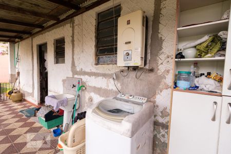 Casa à venda com 188m², 2 quartos e 5 vagasÁrea de Serviço