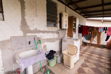 Casa à venda com 188m², 2 quartos e 5 vagasÁrea de Serviço