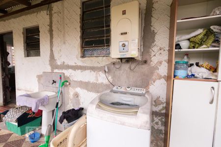 Casa à venda com 188m², 2 quartos e 5 vagasÁrea de Serviço