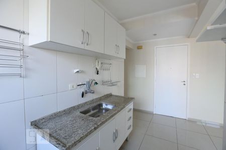 Apartamento à venda com 45m², 1 quarto e sem vagaCozinha