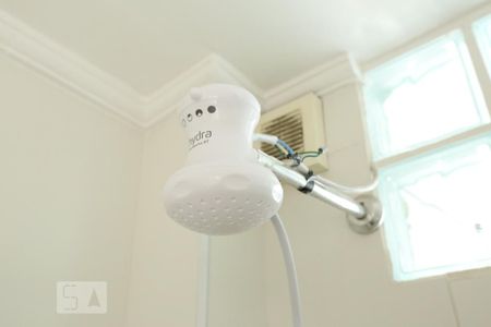 Apartamento à venda com 45m², 1 quarto e sem vagaBanheiro