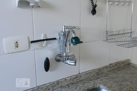 Apartamento à venda com 45m², 1 quarto e sem vagaCozinha