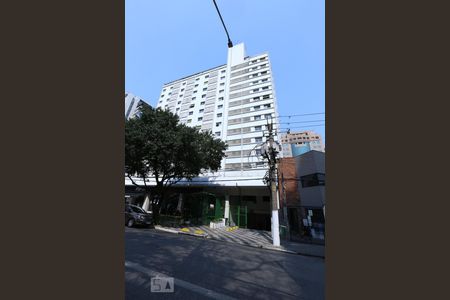 Apartamento à venda com 45m², 1 quarto e sem vagaFachada