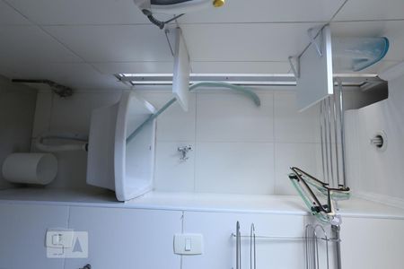 Apartamento à venda com 45m², 1 quarto e sem vagaÁrea de Serviço