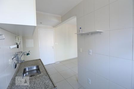 Apartamento à venda com 45m², 1 quarto e sem vagaCozinha