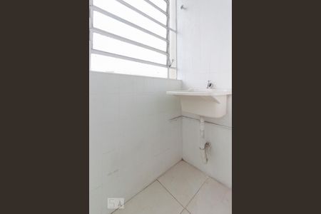 Apartamento para alugar com 58m², 2 quartos e 1 vagaCozinha e Área de Serviço