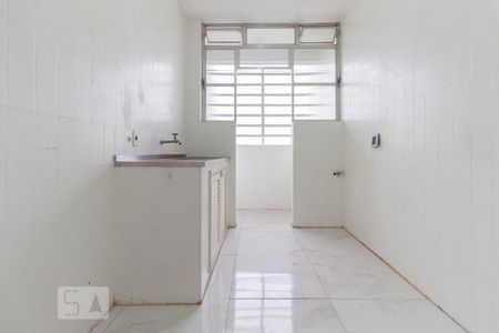 Apartamento para alugar com 58m², 2 quartos e 1 vagaCozinha e Área de Serviço