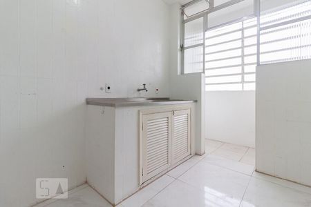 Apartamento para alugar com 58m², 2 quartos e 1 vagaCozinha e Área de Serviço