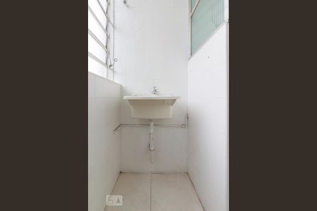 Apartamento para alugar com 58m², 2 quartos e 1 vagaCozinha e Área de Serviço