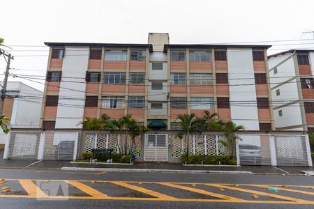 Apartamento para alugar com 58m², 2 quartos e 1 vagaFachada