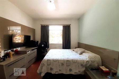 Sala de apartamento para alugar com 1 quarto, 56m² em Maria da Graça, Rio de Janeiro