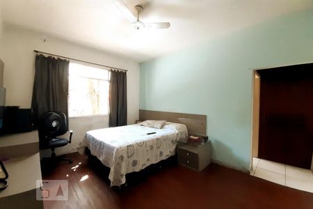 Sala de apartamento para alugar com 1 quarto, 56m² em Maria da Graça, Rio de Janeiro