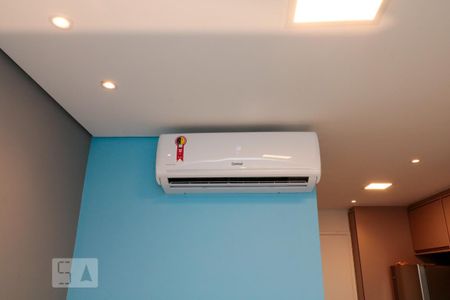 Studio para alugar com 24m², 1 quarto e 1 vagaStudio