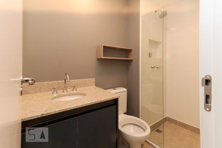 Studio para alugar com 24m², 1 quarto e 1 vagaStudio