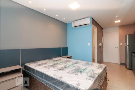 Studio para alugar com 24m², 1 quarto e 1 vagaStudio