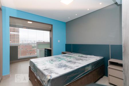 Studio de kitnet/studio para alugar com 1 quarto, 24m² em Jardim Paulistano, São Paulo