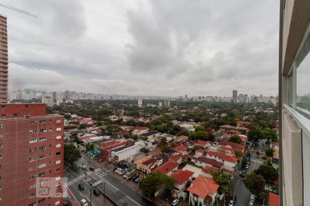 Studio para alugar com 24m², 1 quarto e 1 vagaStudio