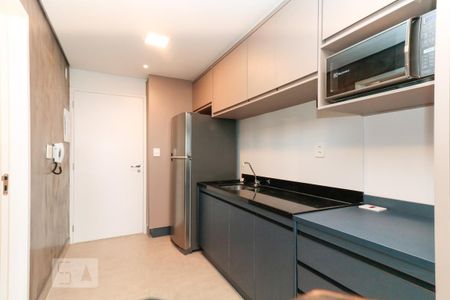Studio de kitnet/studio para alugar com 1 quarto, 24m² em Jardim Paulistano, São Paulo