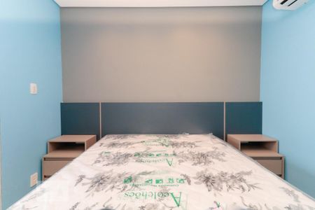 Studio de kitnet/studio para alugar com 1 quarto, 24m² em Jardim Paulistano, São Paulo