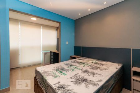 Studio de kitnet/studio para alugar com 1 quarto, 24m² em Jardim Paulistano, São Paulo