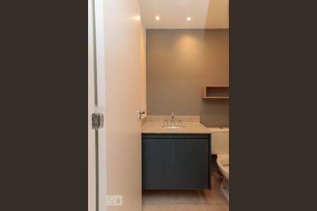 Studio para alugar com 24m², 1 quarto e 1 vagaStudio