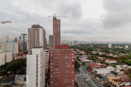 Studio para alugar com 24m², 1 quarto e 1 vagaStudio