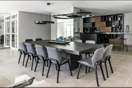 Studio para alugar com 24m², 1 quarto e 1 vagaEspaço gourmet 