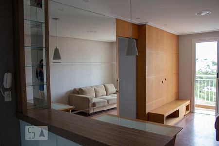Sala de apartamento para alugar com 3 quartos, 70m² em Jardim América da Penha, São Paulo