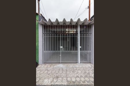 Casa para alugar com 90m², 1 quarto e 1 vagaFachada