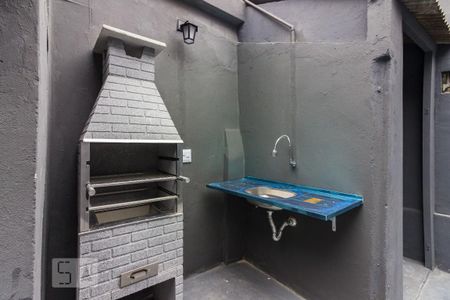 Casa para alugar com 90m², 1 quarto e 1 vagaChurrasqueira