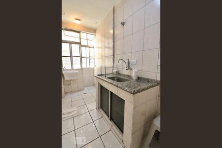 Apartamento à venda com 54m², 1 quarto e sem vagaCozinha