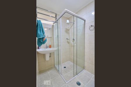 Banheiro de apartamento à venda com 1 quarto, 54m² em Bela Vista, São Paulo