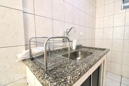 Apartamento à venda com 54m², 1 quarto e sem vagaCozinha
