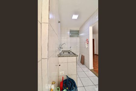 Apartamento à venda com 54m², 1 quarto e sem vagaCozinha